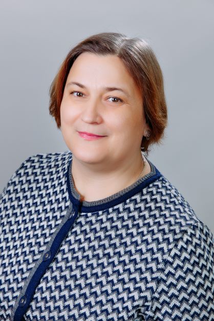 Лукина Екатерина Юрьевна.