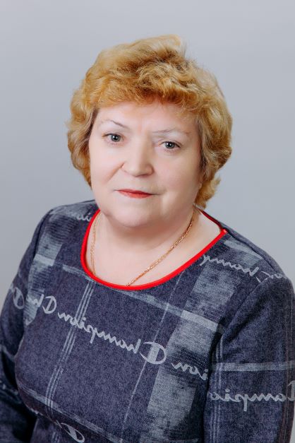 Басюк Татьяна Ивановна.