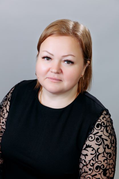 Захарова Ольга Александровна.