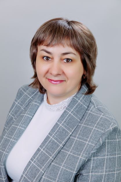 Буранбаева Марина Васильевна.