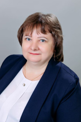 Карпачёва Елена Васильевна Карпачёва Елена Васильевна